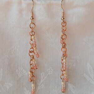 Blush Harmony Earrings